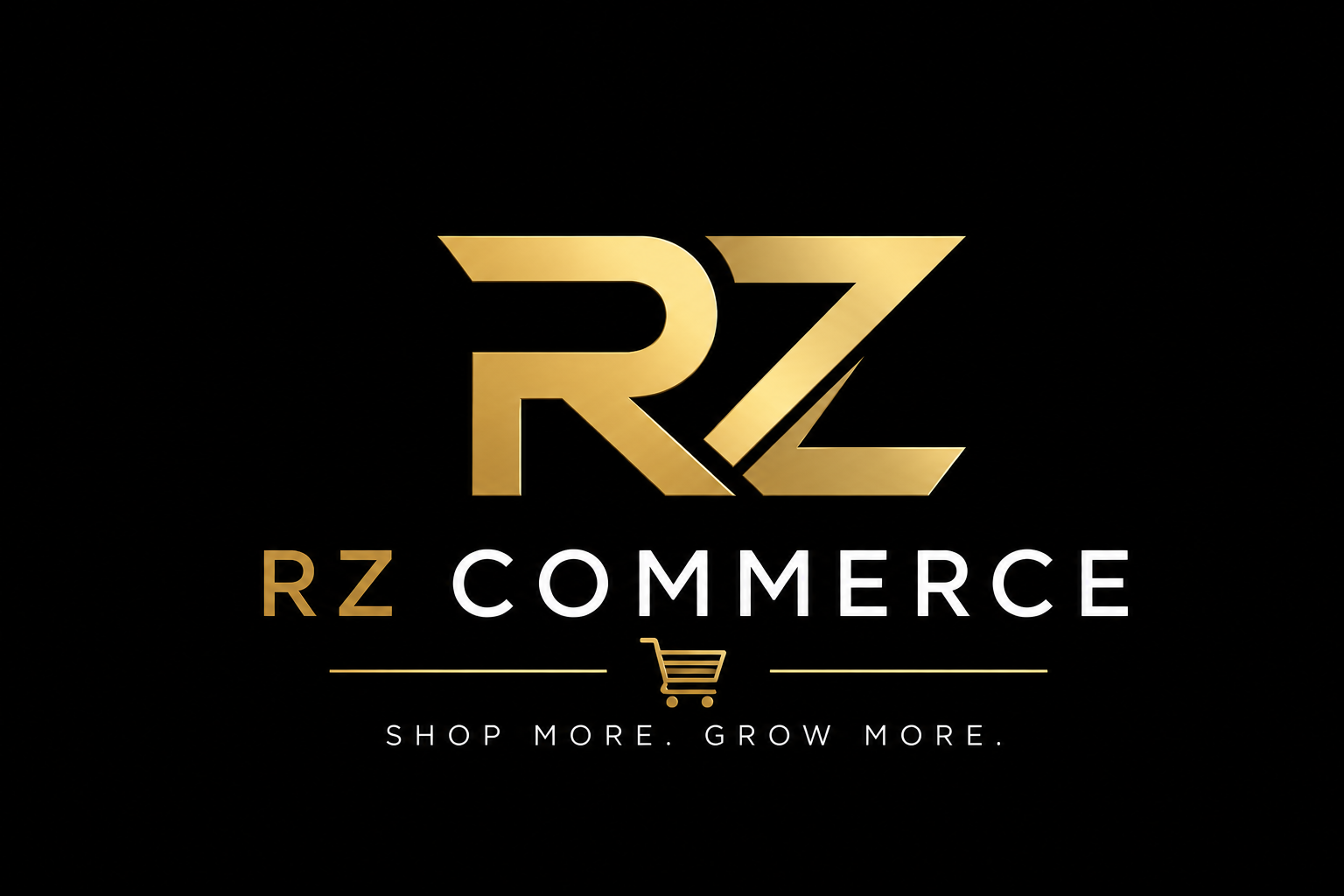 RZ Commerce logo