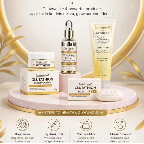Glutawol Face Wash